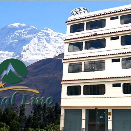 Hostal Residencial Lino Hotel Huaraz Kültér fotó