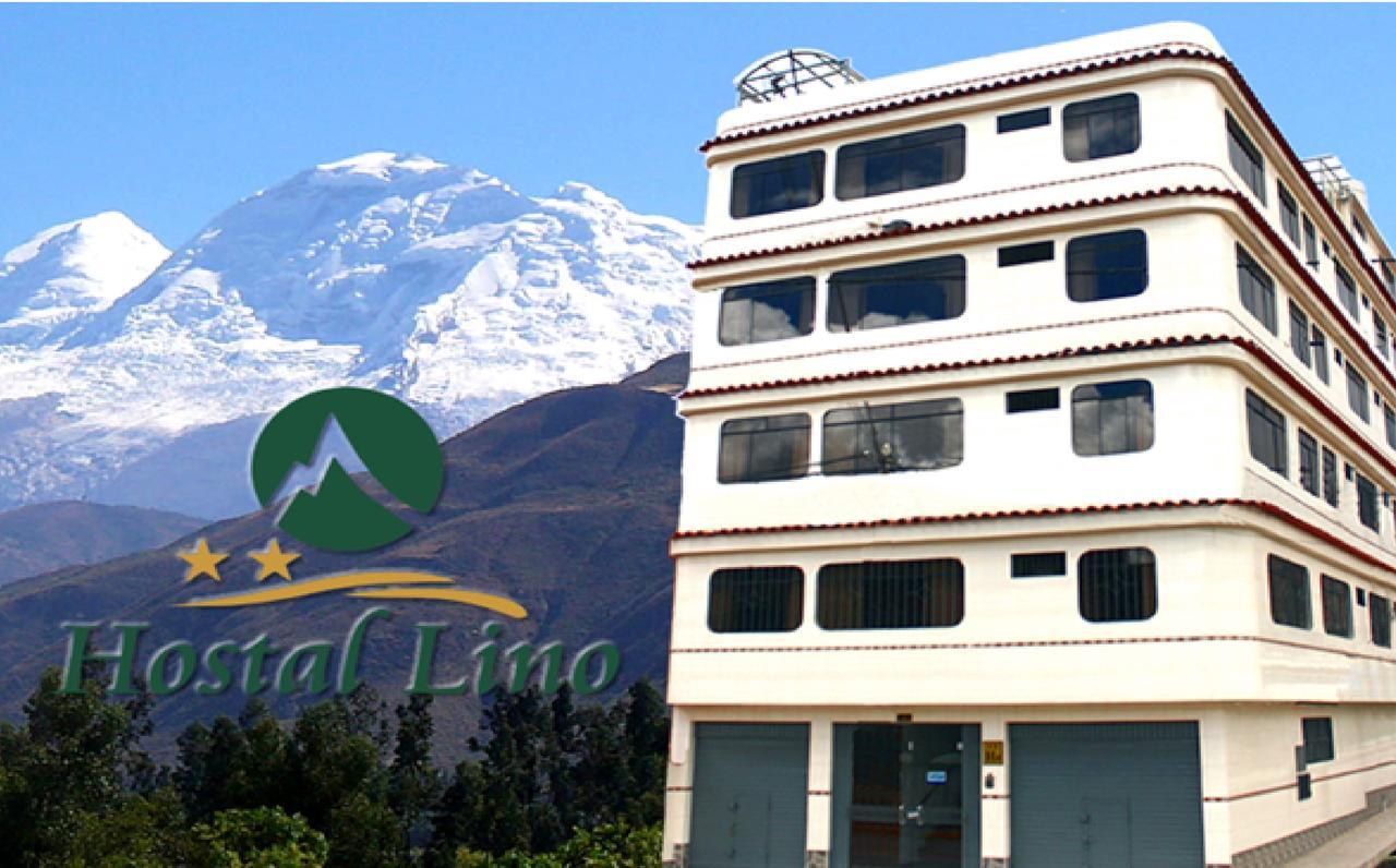 Hostal Residencial Lino Hotel Huaraz Kültér fotó